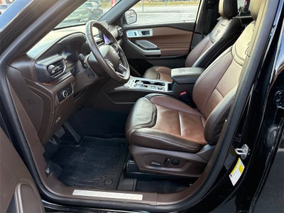 2023 Ford Explorer King Ranch