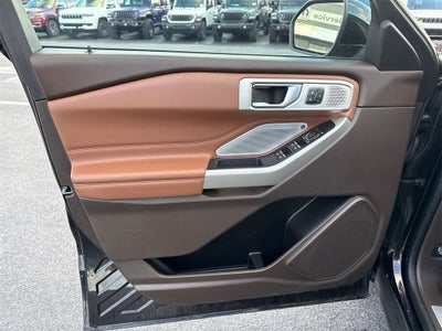 2023 Ford Explorer King Ranch