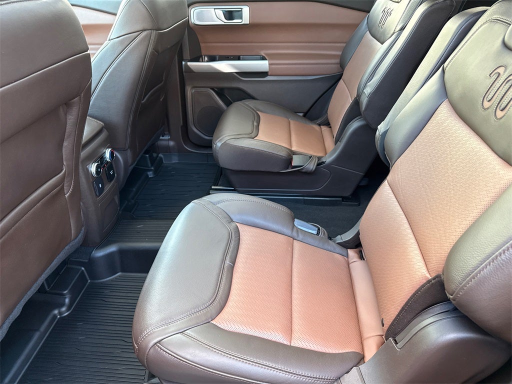 2023 Ford Explorer King Ranch