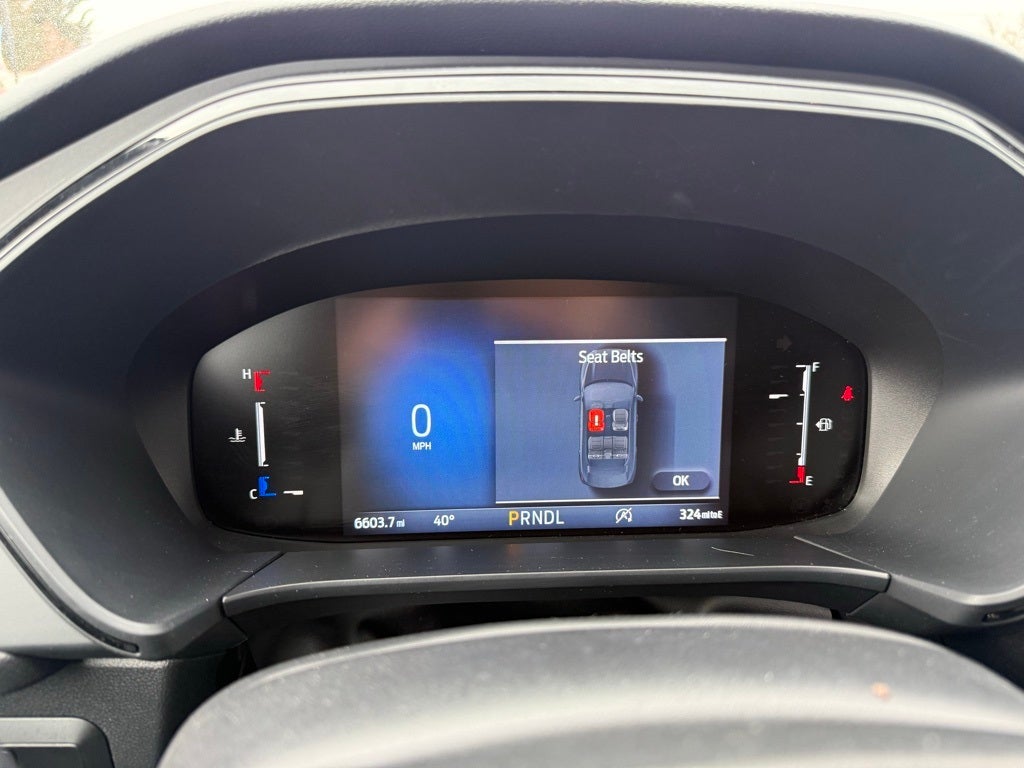 2025 Ford Escape ST-Line