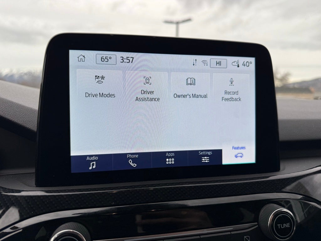 2025 Ford Escape ST-Line