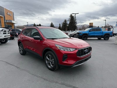 2025 Ford Escape ST-Line