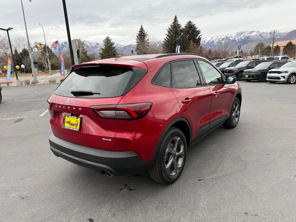 2025 Ford Escape ST-Line