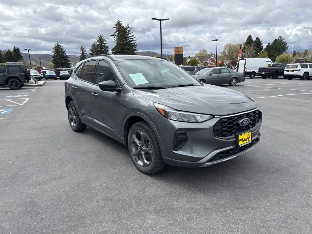 2024 Ford Escape ST-Line