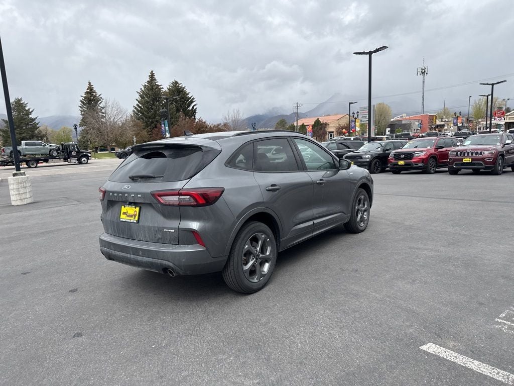 2024 Ford Escape ST-Line