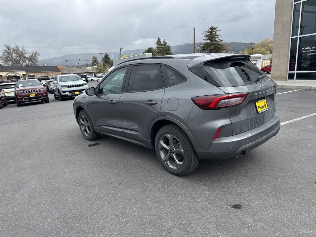 2024 Ford Escape ST-Line