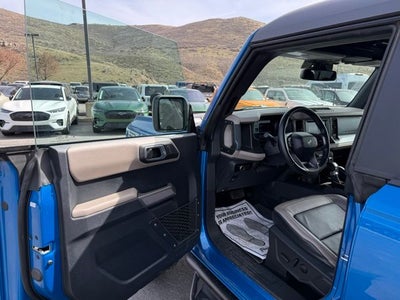 2023 Ford Bronco Base