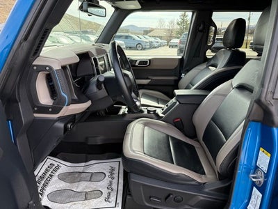 2023 Ford Bronco Base