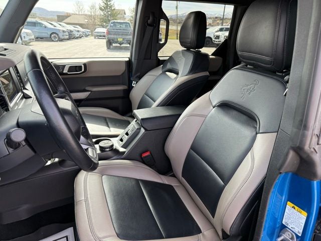 2023 Ford Bronco Base