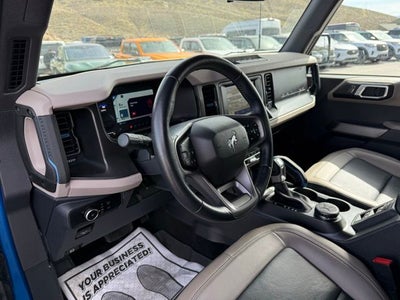 2023 Ford Bronco Base