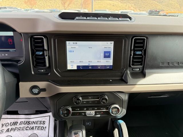 2023 Ford Bronco Base