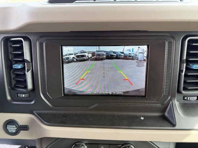 2023 Ford Bronco Base