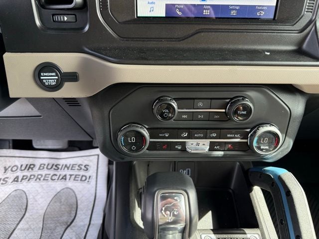 2023 Ford Bronco Base