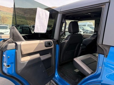 2023 Ford Bronco Base