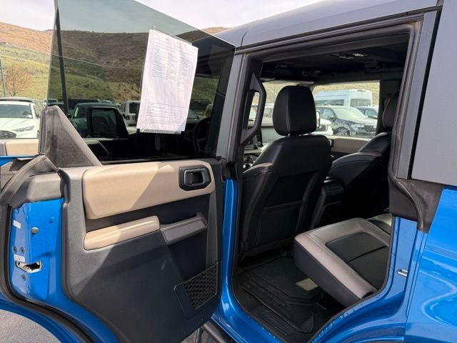 2023 Ford Bronco Base