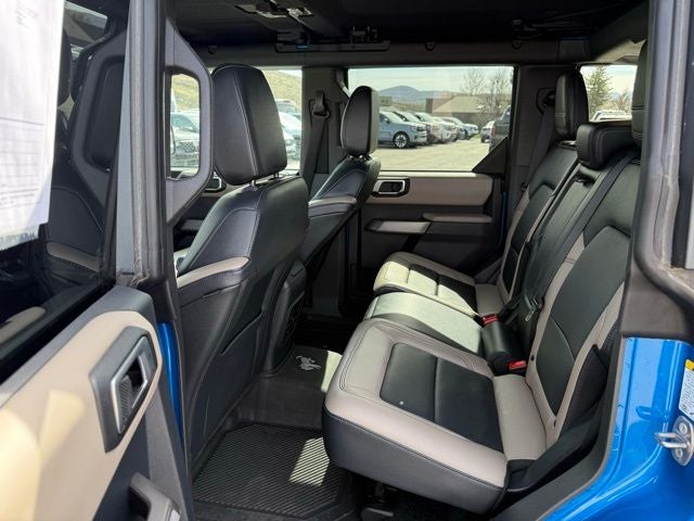 2023 Ford Bronco Base