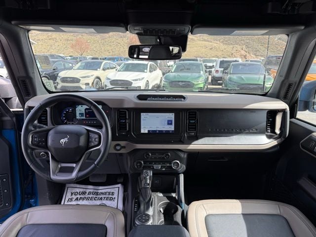 2023 Ford Bronco Base