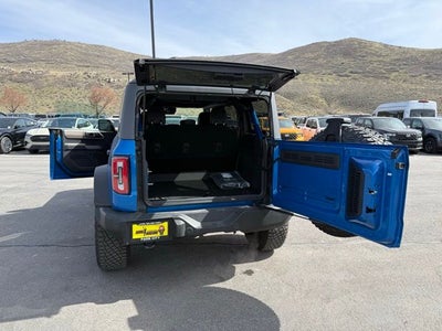 2023 Ford Bronco Base