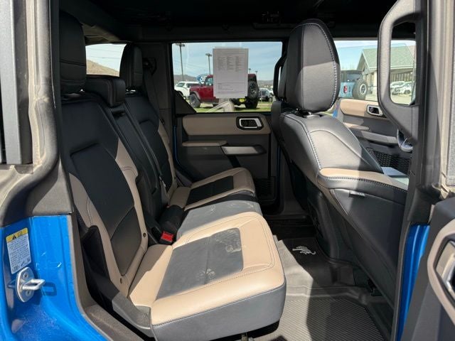 2023 Ford Bronco Base
