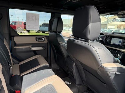 2023 Ford Bronco Base