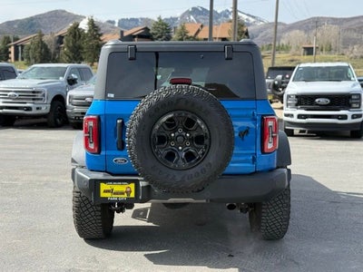 2023 Ford Bronco Base