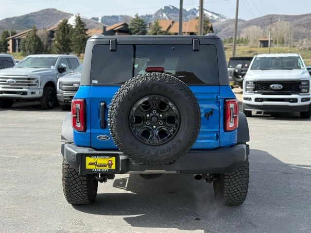 2023 Ford Bronco Base