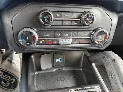 2022 Ford Bronco Raptor