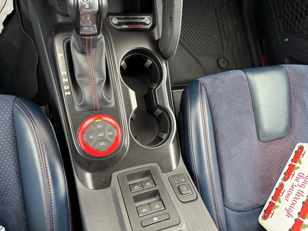 2022 Ford Bronco Raptor