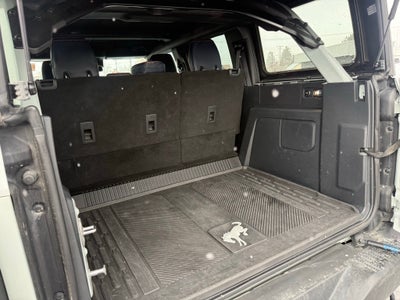 2022 Ford Bronco Raptor