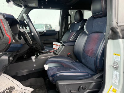 2022 Ford Bronco Raptor