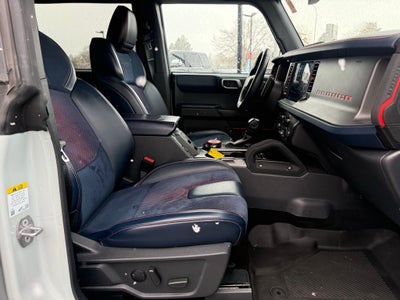 2022 Ford Bronco Raptor