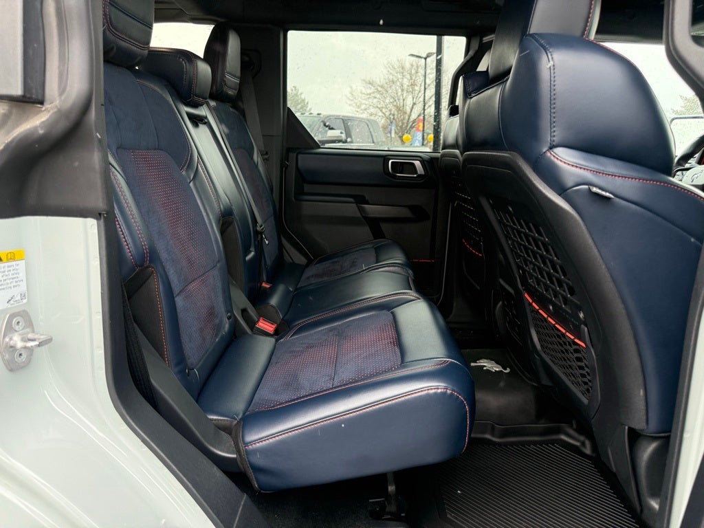 2022 Ford Bronco Raptor