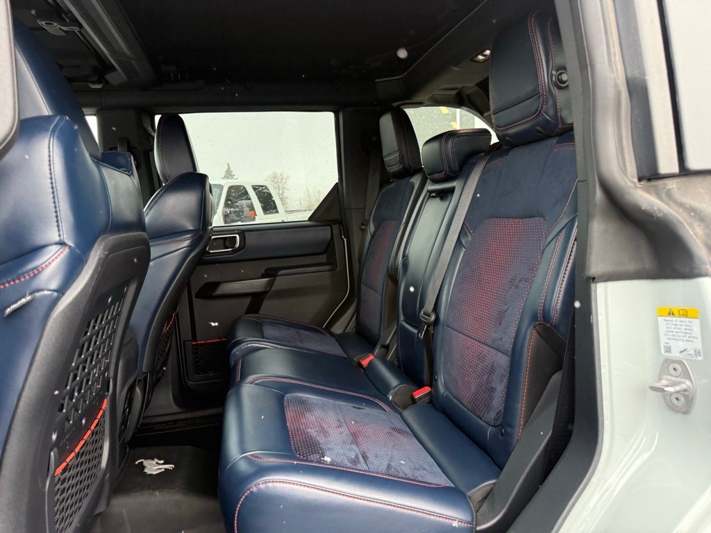 2022 Ford Bronco Raptor