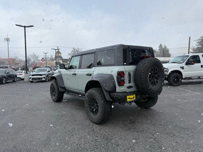 2022 Ford Bronco Raptor