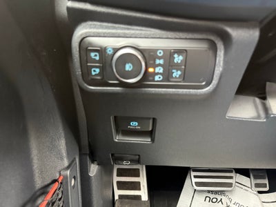 2022 Ford Bronco Raptor