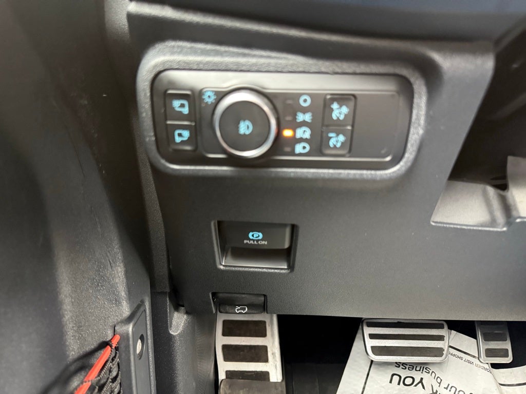 2022 Ford Bronco Raptor