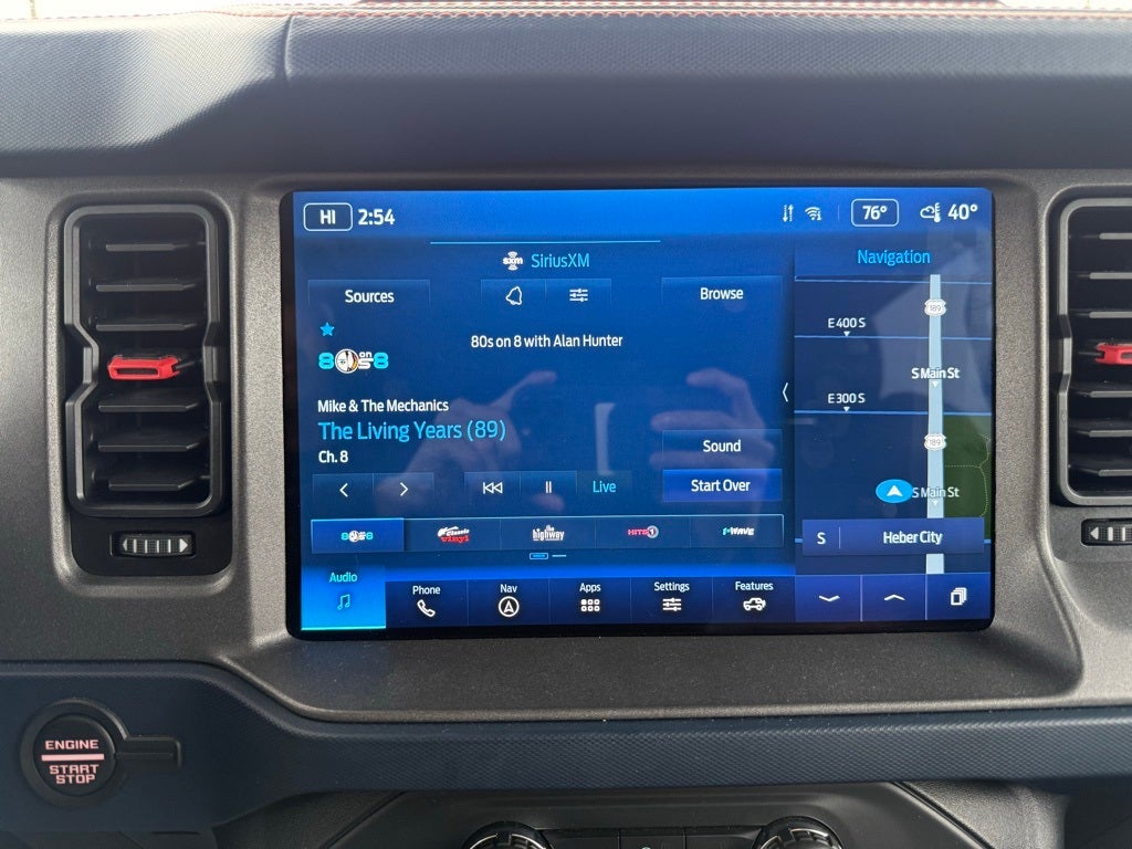 2022 Ford Bronco Raptor