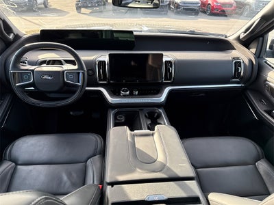 2025 Ford Expedition Max Platinum