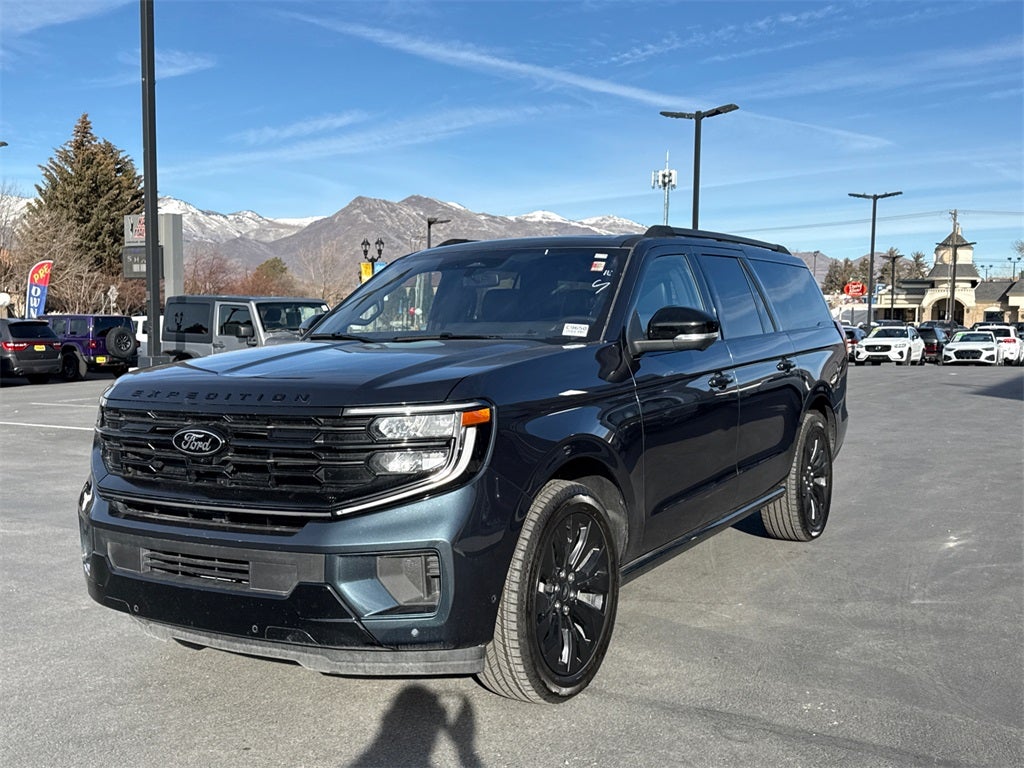 2025 Ford Expedition Max Platinum
