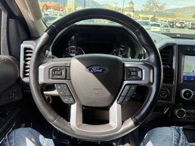 2020 Ford Expedition Max Platinum