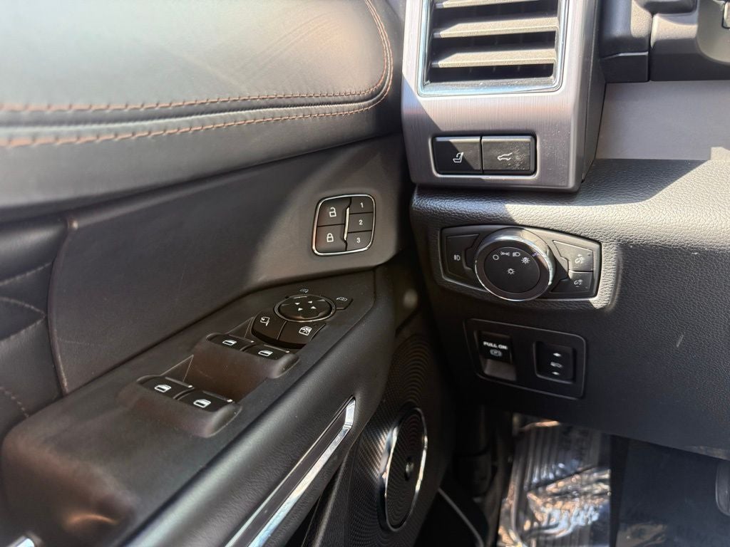 2020 Ford Expedition Max Platinum