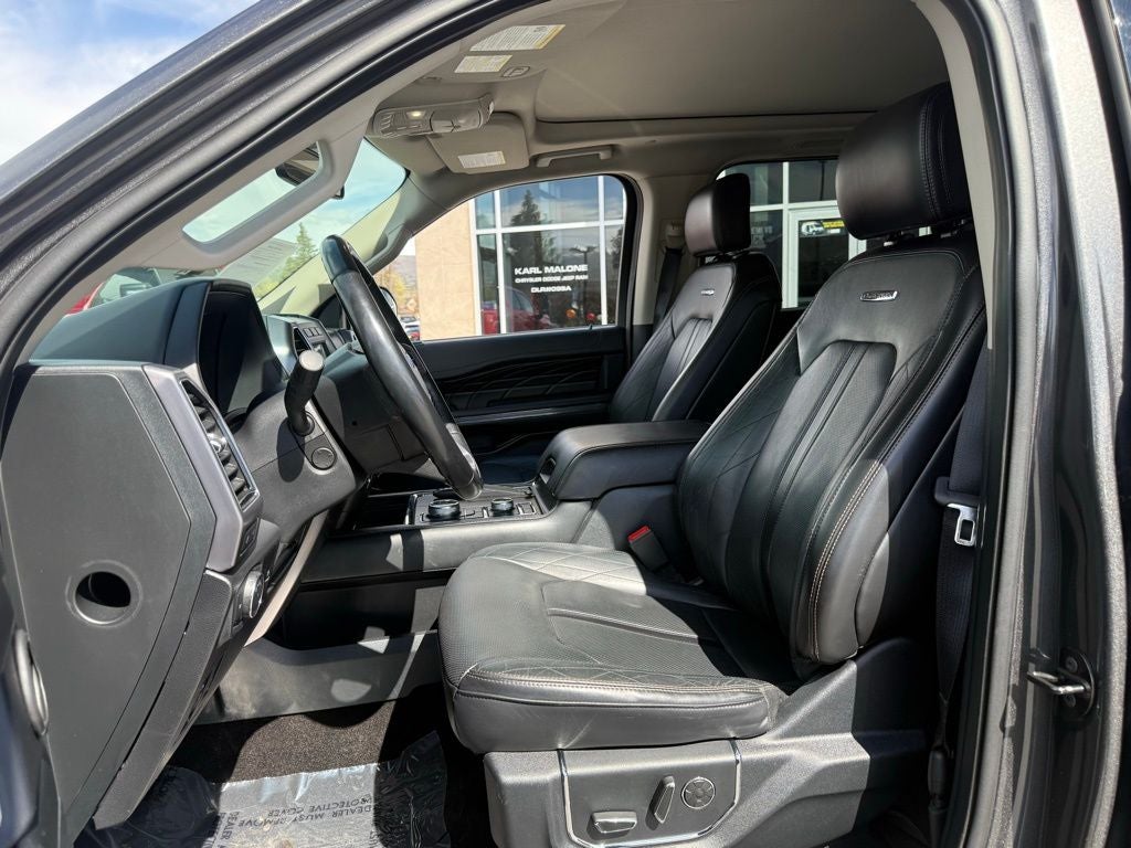 2020 Ford Expedition Max Platinum