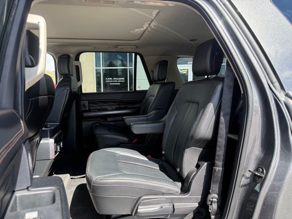 2020 Ford Expedition Max Platinum