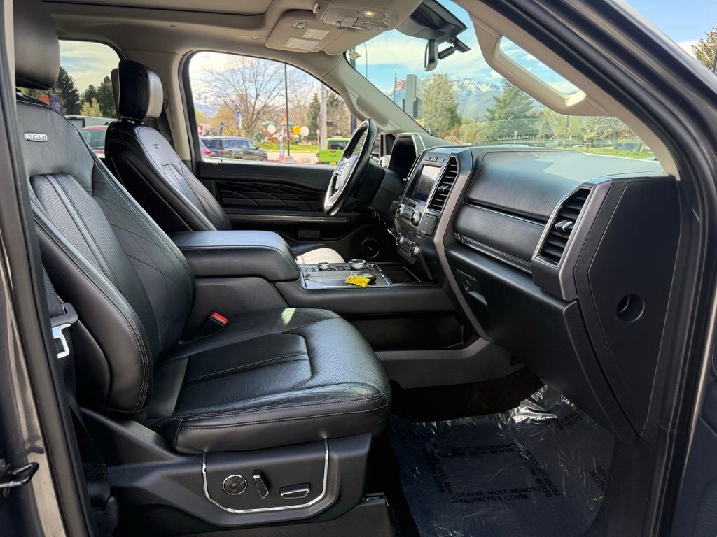 2020 Ford Expedition Max Platinum