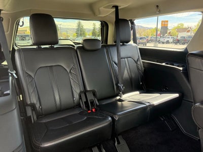 2020 Ford Expedition Max Platinum