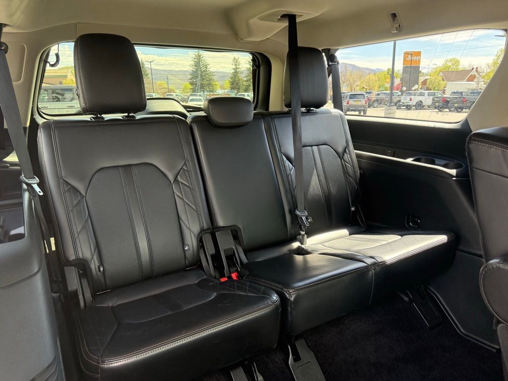 2020 Ford Expedition Max Platinum