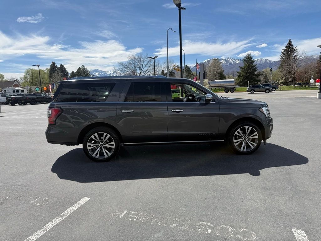 2020 Ford Expedition Max Platinum