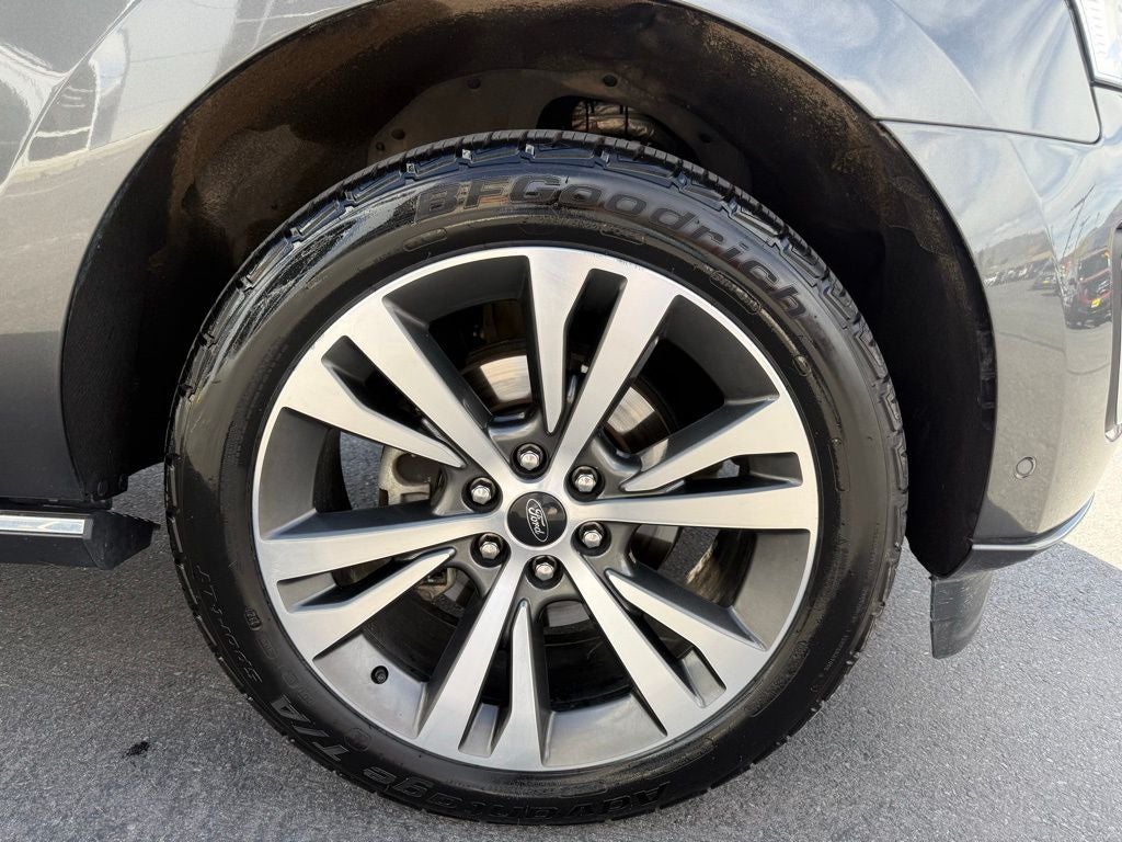 2020 Ford Expedition Max Platinum