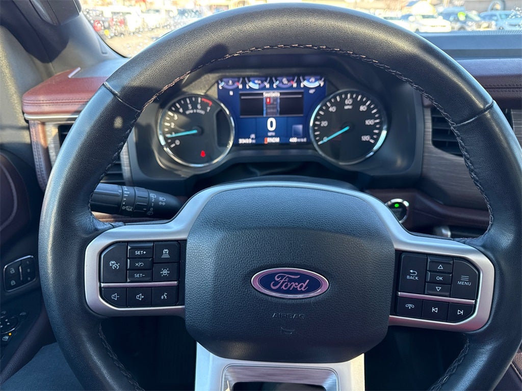 2024 Ford Expedition Max Limited