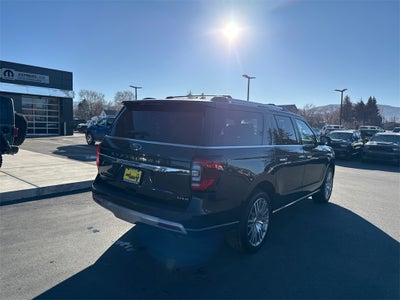 2024 Ford Expedition Max Limited